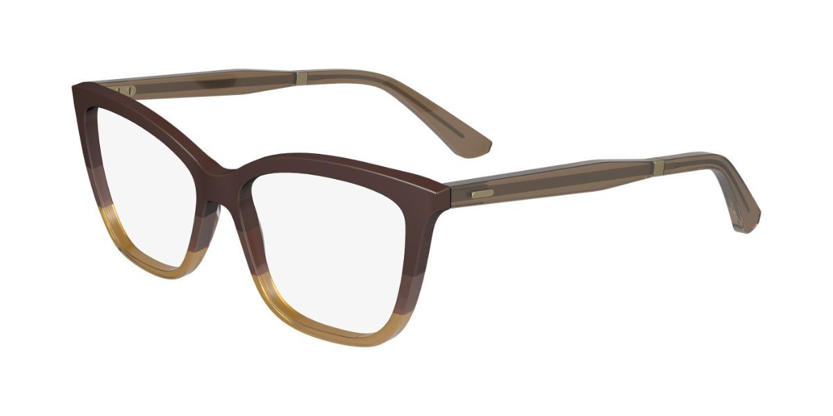 Calvin Klein CK23545 206, Brown frame