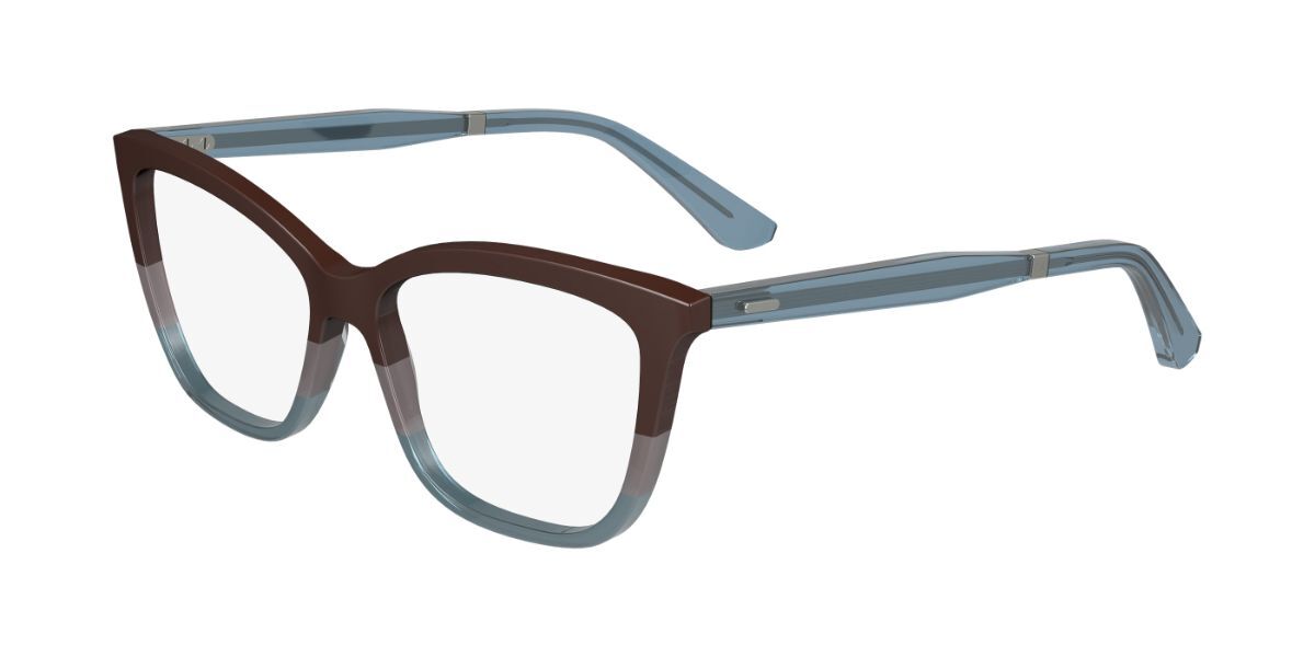 Calvin Klein CK23545 217, Blue frame