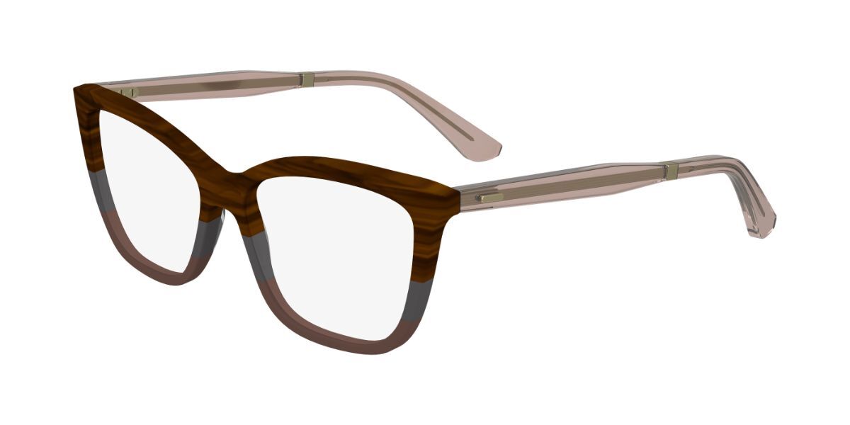Calvin Klein CK23545 225, Brown frame
