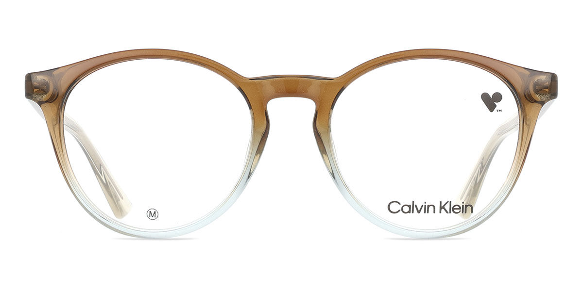 Calvin Klein CK23549 342, Blue frame