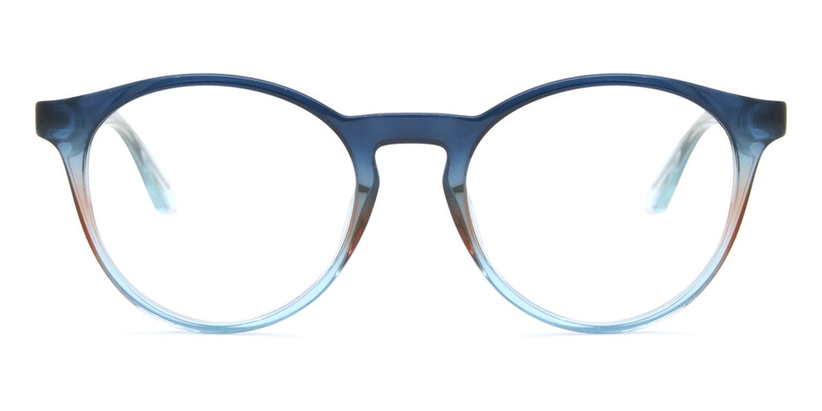 Calvin Klein CK23549 411, Blue frame