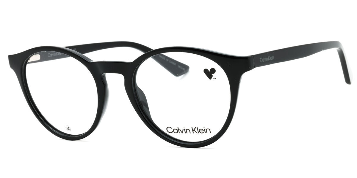 Calvin Klein CK23549 001, Black frame