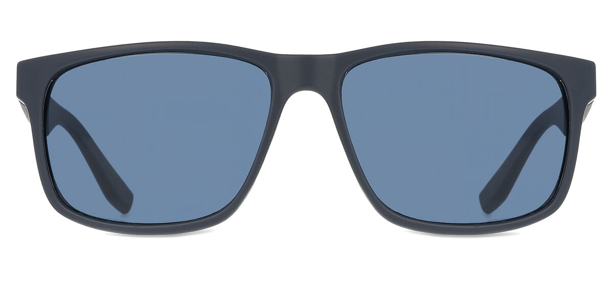 Calvin Klein CK19539S 410, Blue frame, Navy Blue lenses