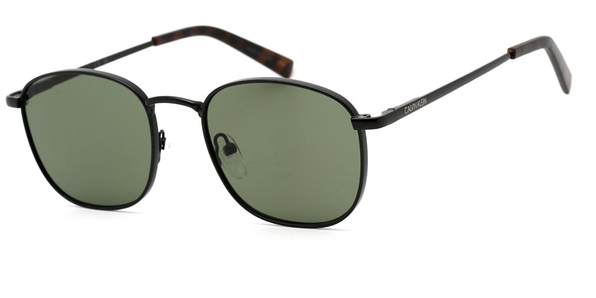 Calvin Klein CK20122S 001, Black frame, Solid G15 lenses