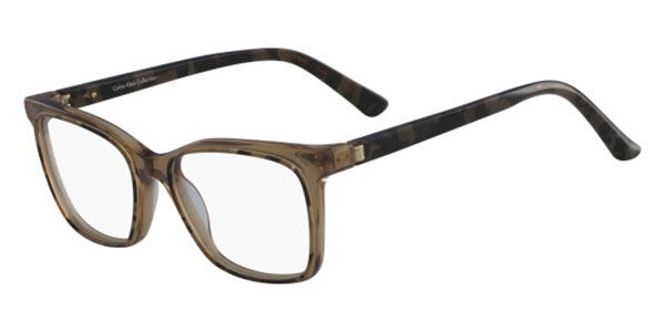 Calvin Klein CK8580 262, Brown frame