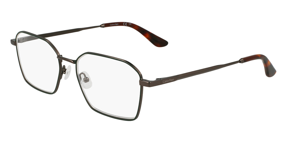 Calvin Klein CK24104 009, Green frame