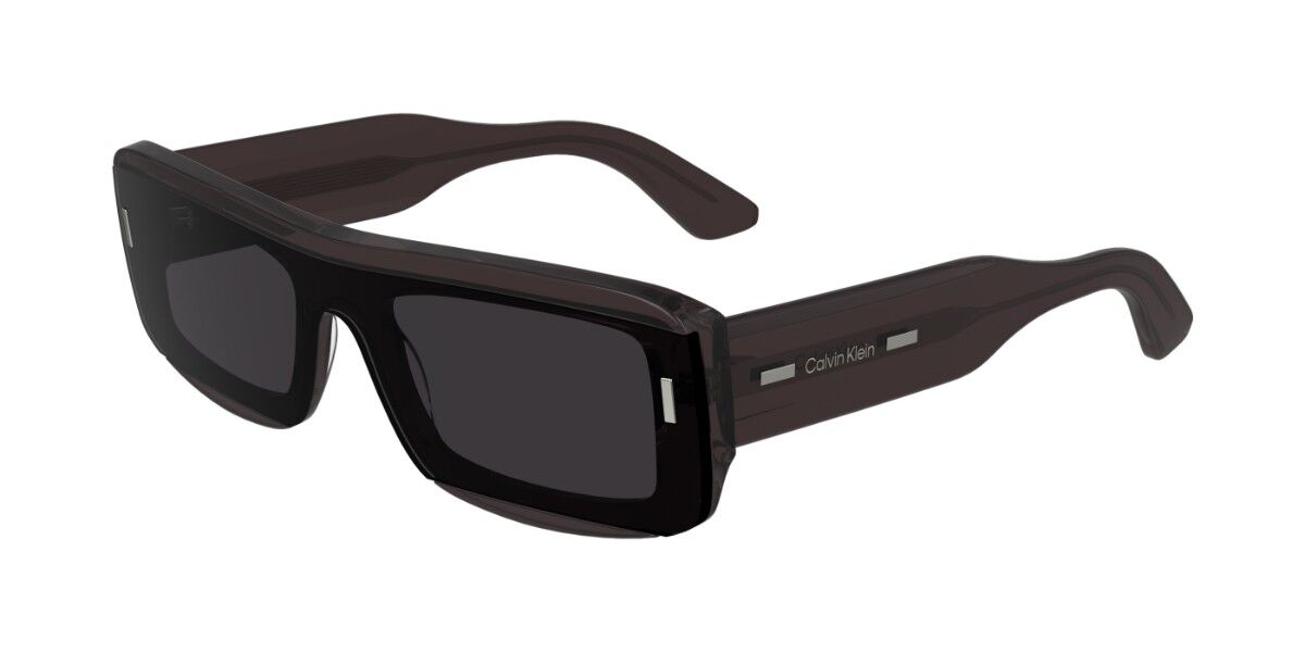 Calvin Klein CK24503S 513, Purple frame, Dark Grey lenses