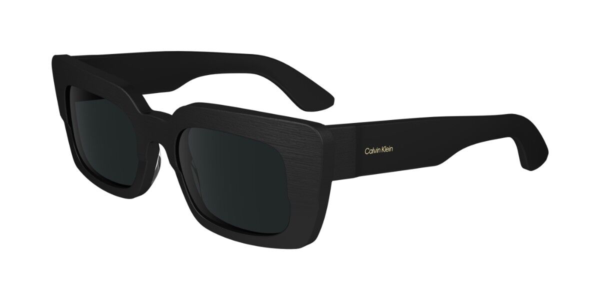 Calvin Klein CK24512S 001, Black frame, Dark Grey lenses