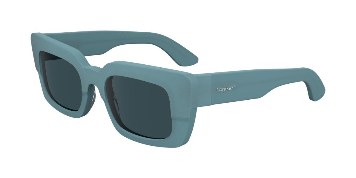 Calvin Klein CK24512S 413, Blue frame, Avio Blue lenses