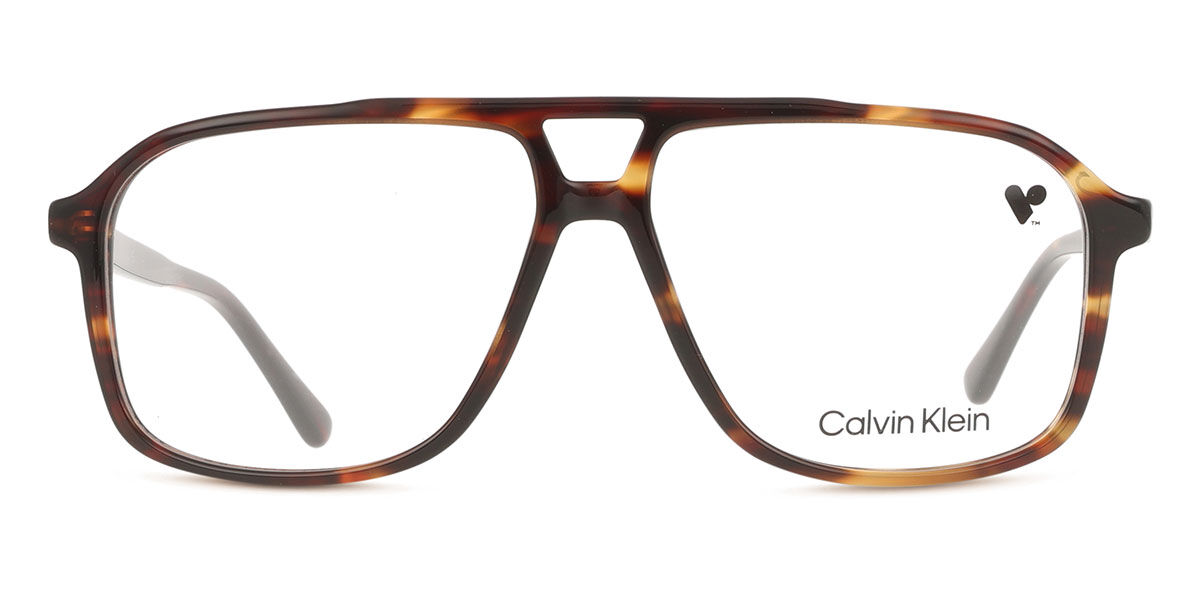 Calvin Klein CK24518 220, Tortoiseshell frame