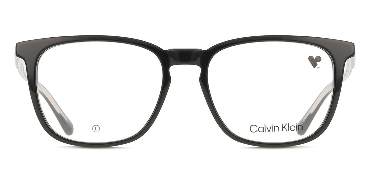 Calvin Klein CK24519 001, Black frame