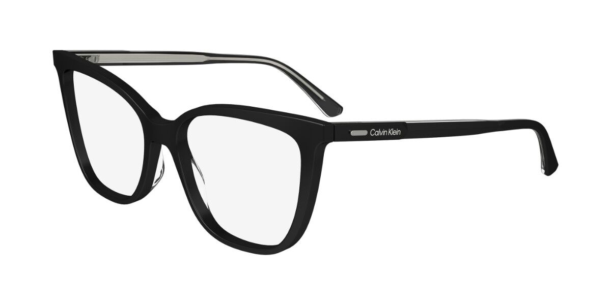 Calvin Klein CK24520 001, Black frame