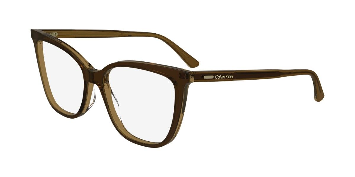 Calvin Klein CK24520 200, Brown frame