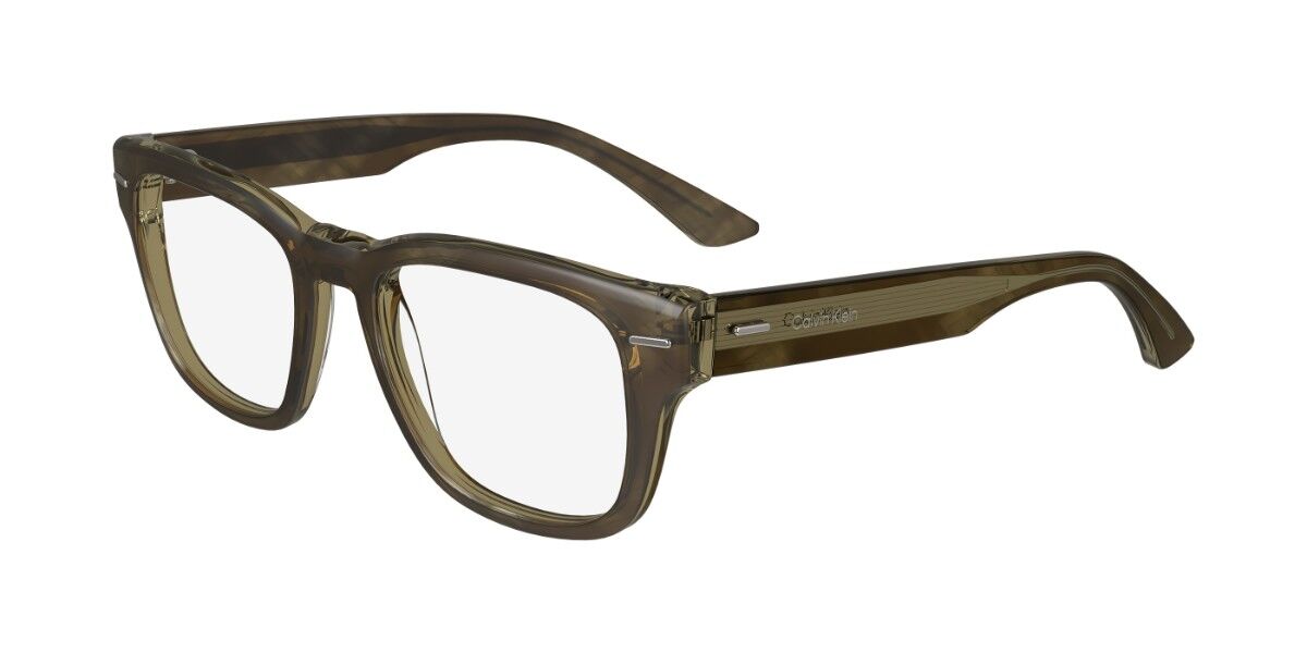 Calvin Klein CK24521 231, Brown frame