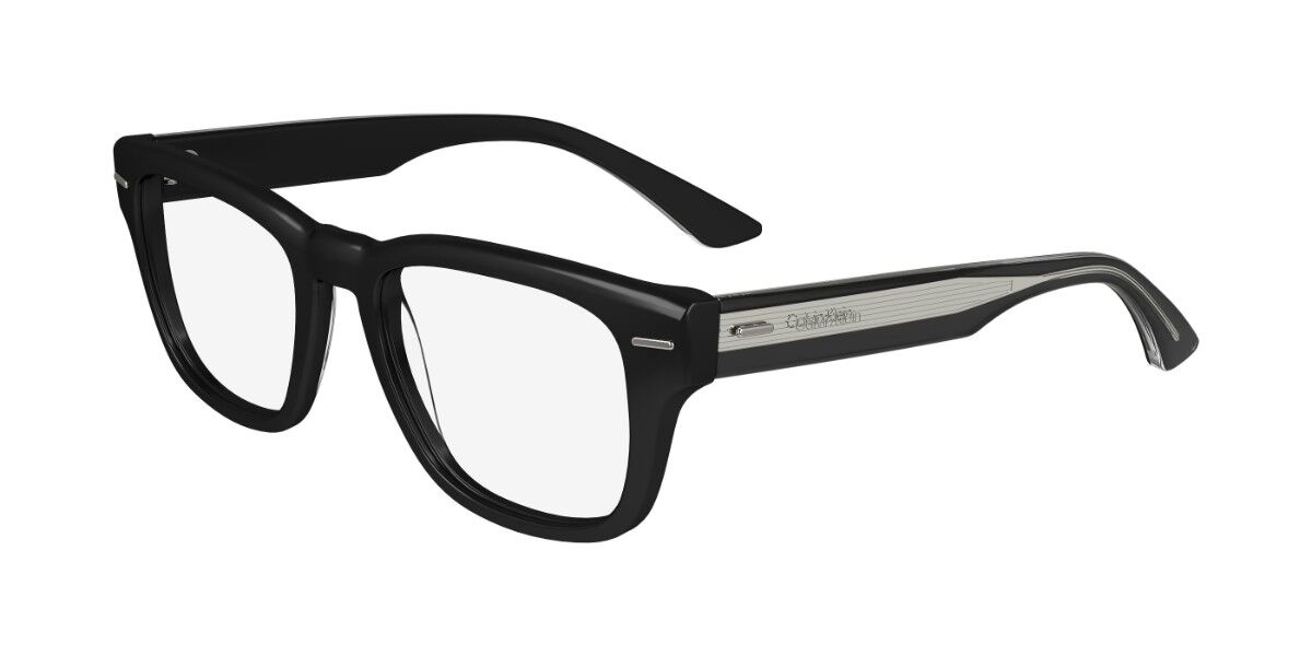 Calvin Klein CK24521 001, Black frame