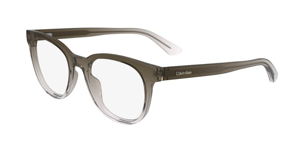 Calvin Klein CK24522 036, Brown frame