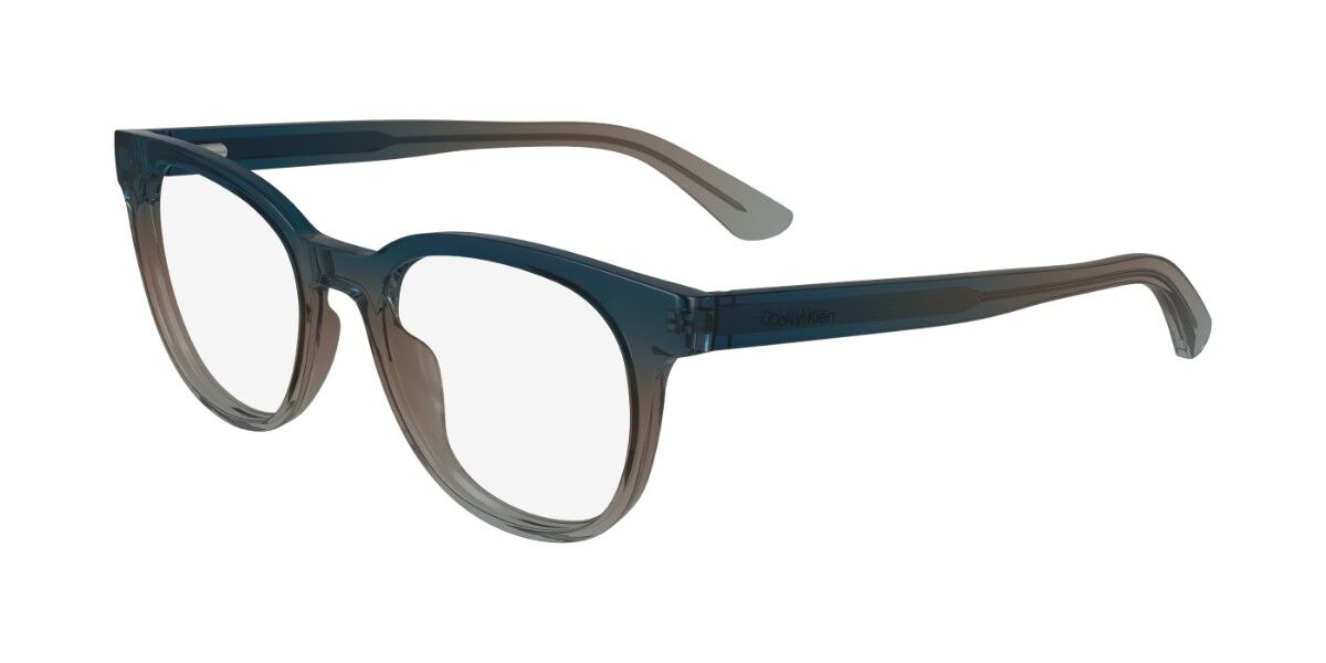 Calvin Klein CK24522 539, Blue frame
