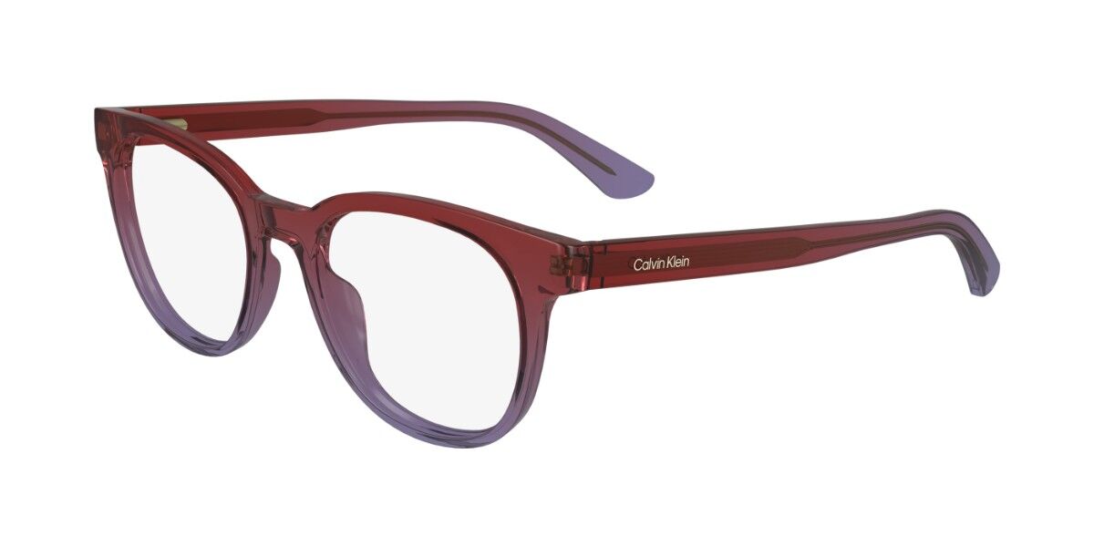Calvin Klein CK24522 603, Red frame