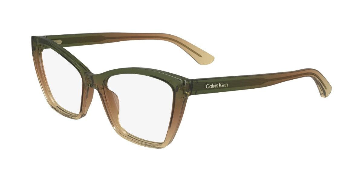 Calvin Klein CK24523 343, Brown frame