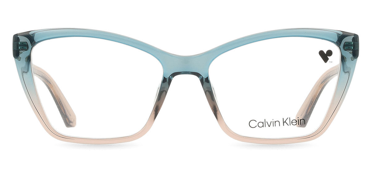 Calvin Klein CK24523 538, Blue frame