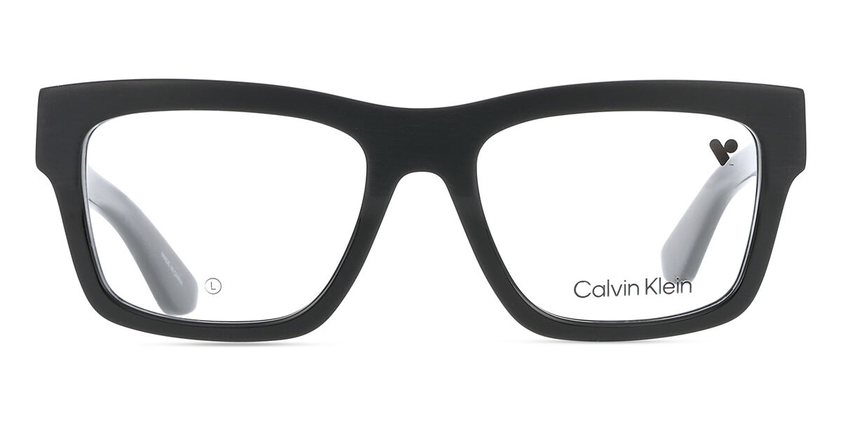 Calvin Klein CK24525 001, Black frame