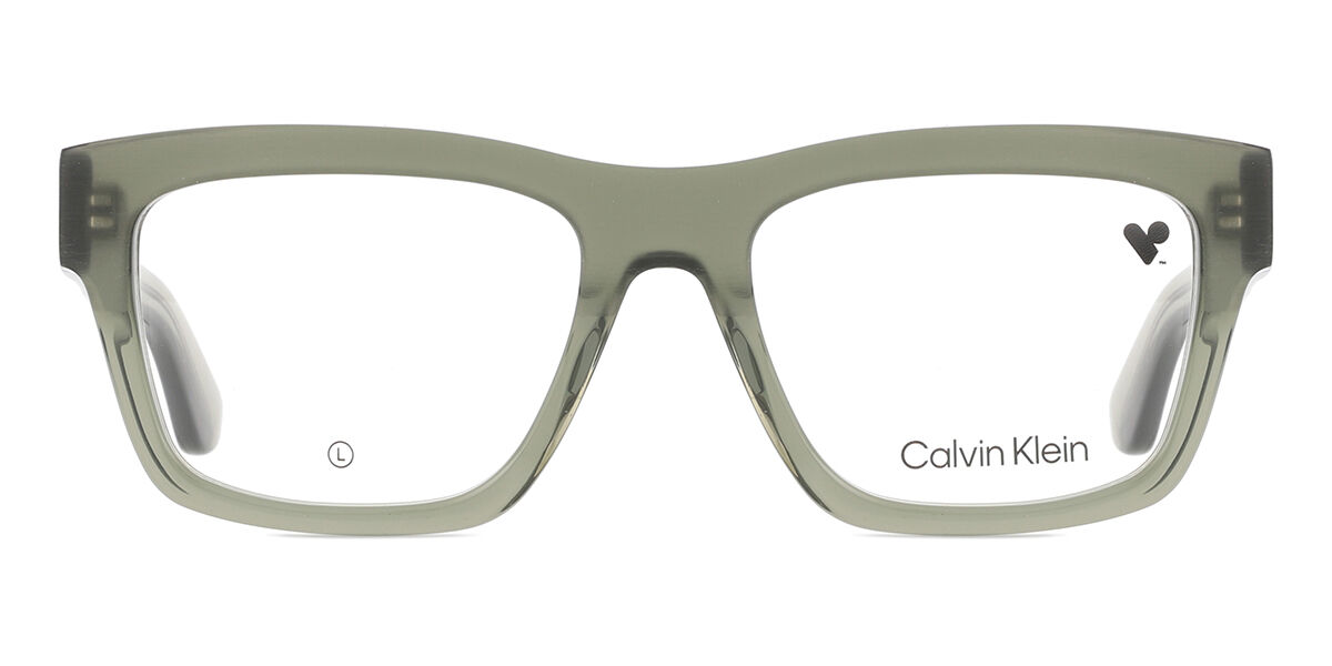 Calvin Klein CK24525 330, Green frame
