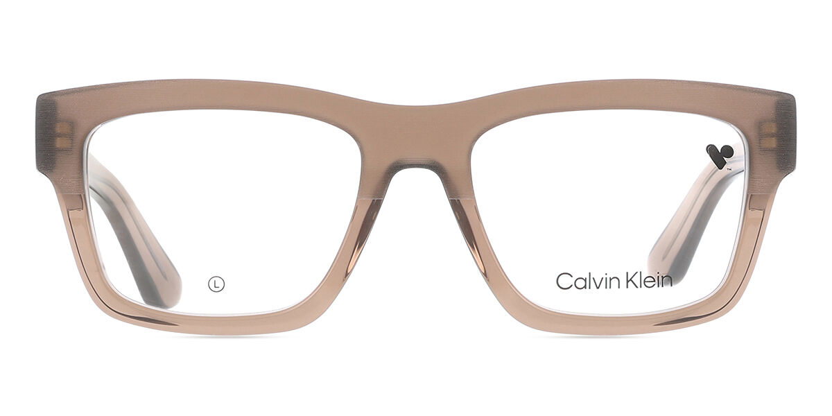 Calvin Klein CK24525 200, Brown frame