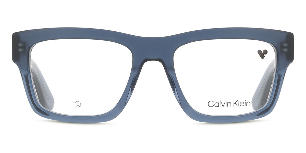 Calvin Klein CK24525 438, Blue frame