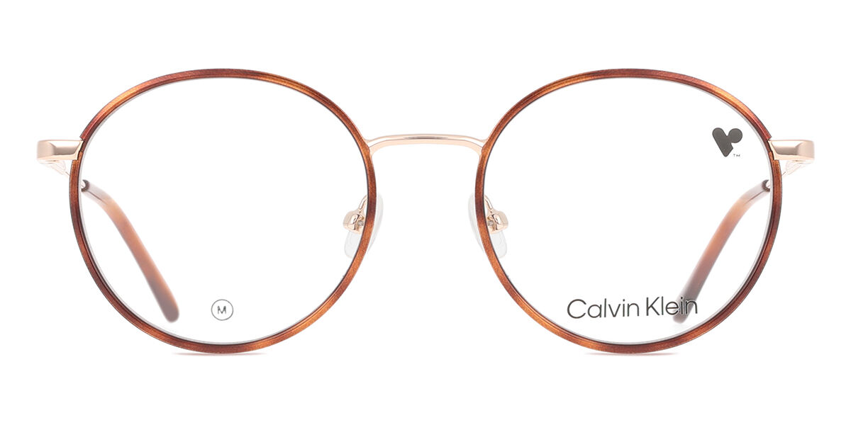Calvin Klein CK24114 265, Gold frame