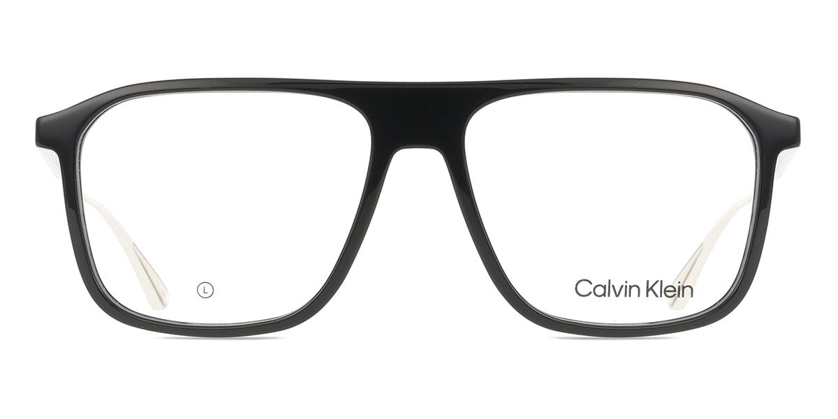 Calvin Klein CK24548 001, Black frame
