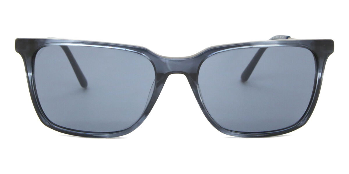 Calvin Klein CK19703S 421, Blue frame, Blue lenses