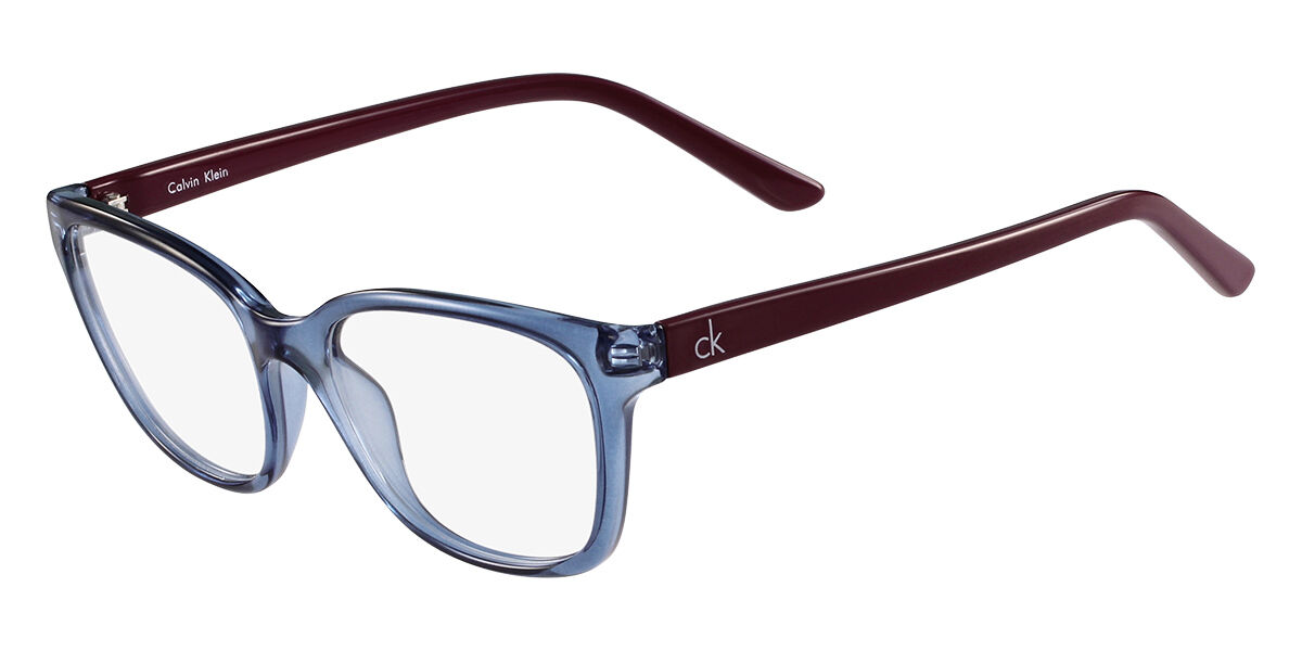 Calvin Klein CK5958 413, Blue frame
