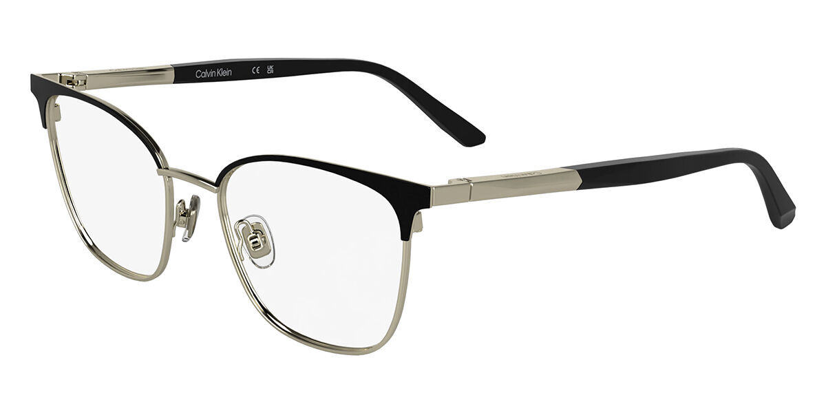 Calvin Klein CK25105 001, Gold frame