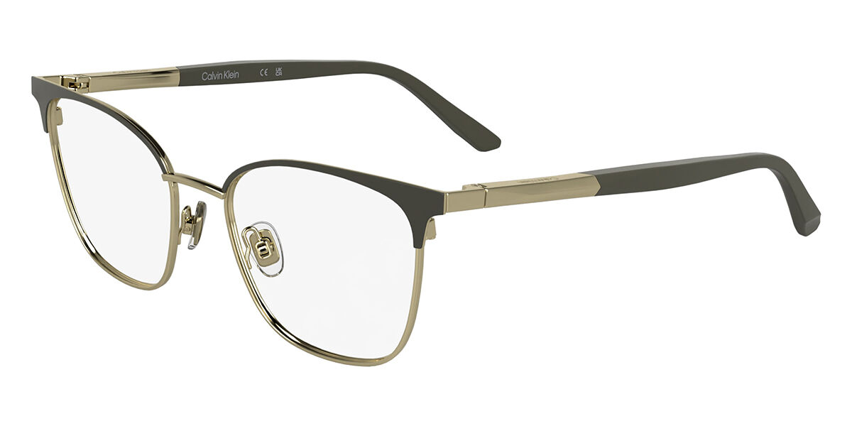 Calvin Klein CK25105 035, Gold frame