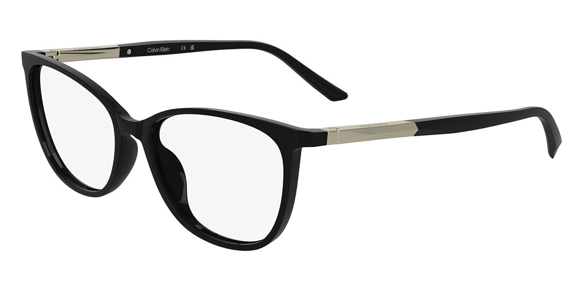 Calvin Klein CK25512 001, Black frame