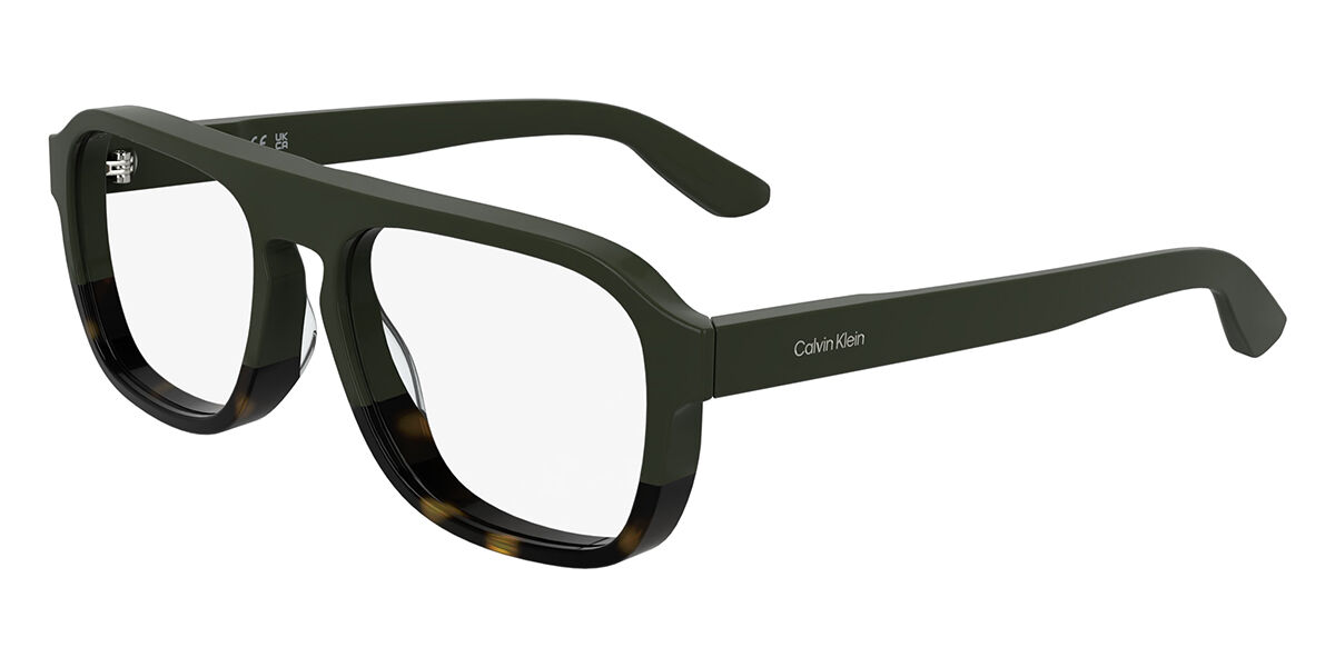 Calvin Klein CK25515 303, Green frame