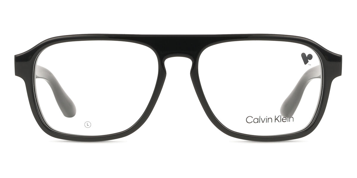 Calvin Klein CK25515 001, Black frame