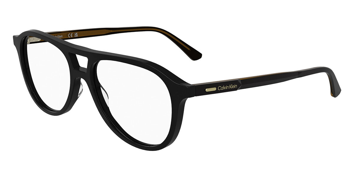 Calvin Klein CK25519 001, Black frame