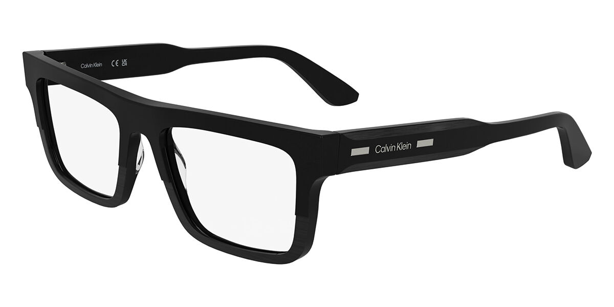 Calvin Klein CK25520 001, Black frame