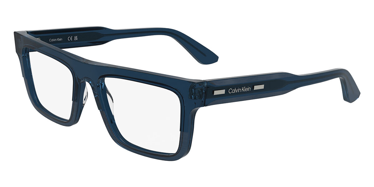 Calvin Klein CK25520 438, Blue frame
