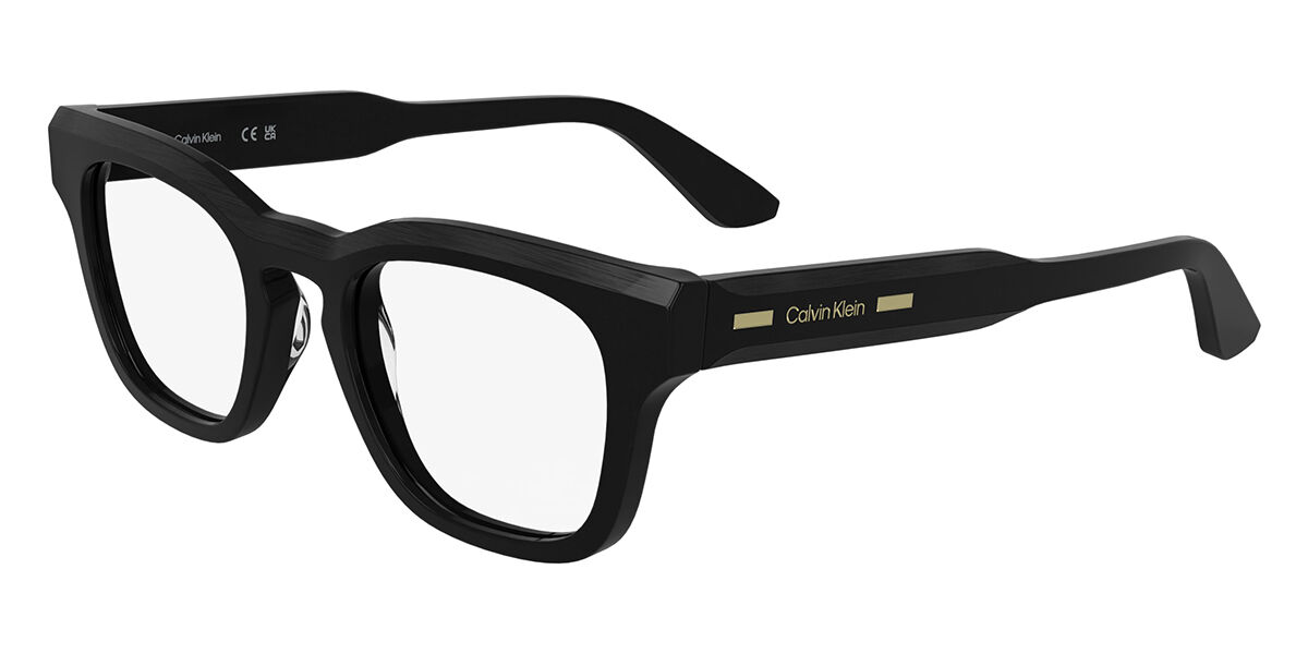 Calvin Klein CK25521 001, Black frame
