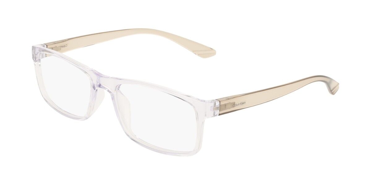 Calvin Klein CK19569N 970, Clear frame