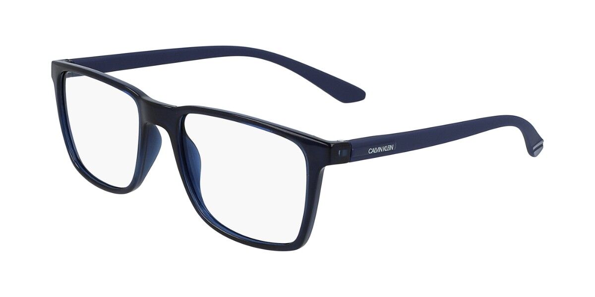 Calvin Klein CK19573N 405, Blue TR90 frame