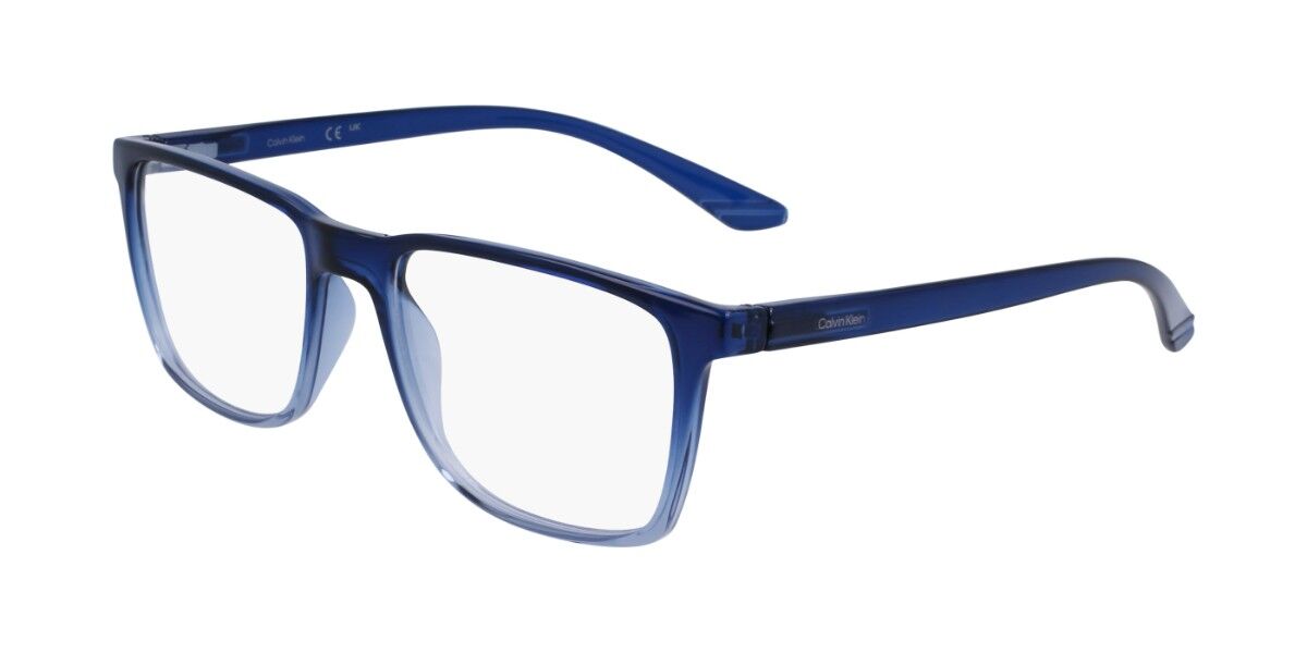 Calvin Klein CK19573N 415, Blue TR90 frame