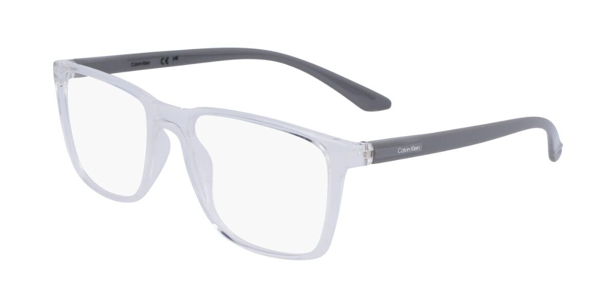 Calvin Klein CK19573N 970, Clear TR90 frame