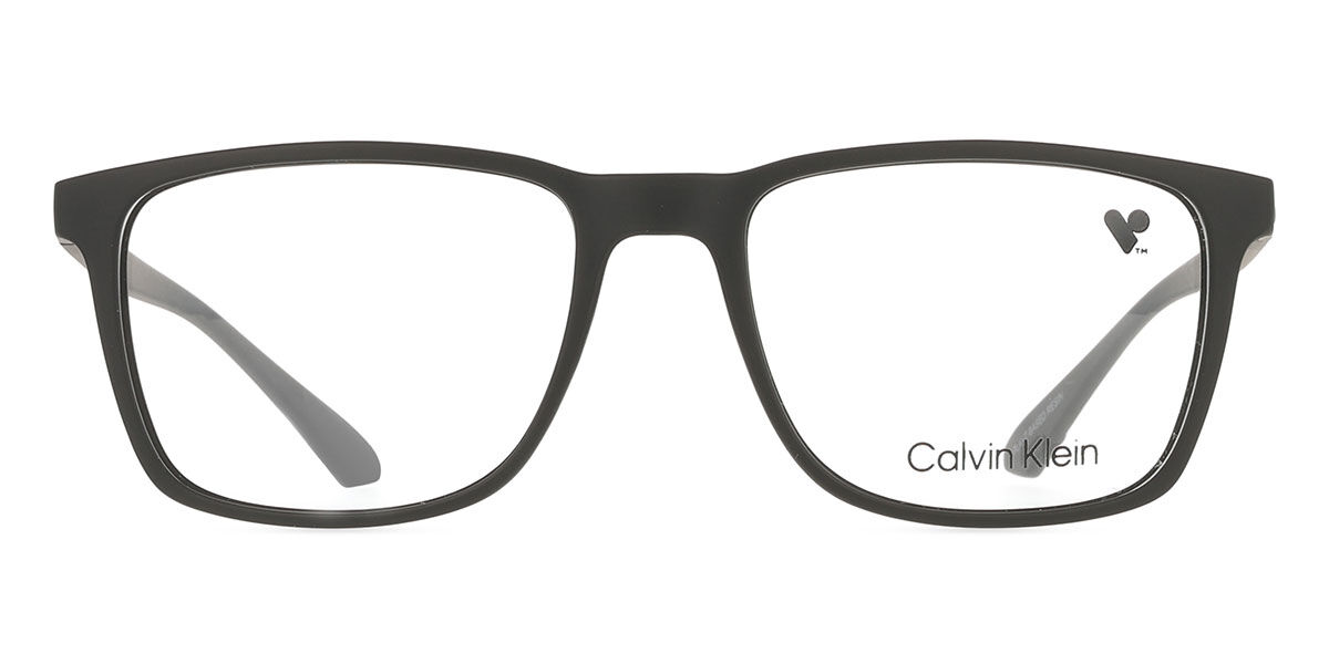 Calvin Klein CK19573N 001, Black frame