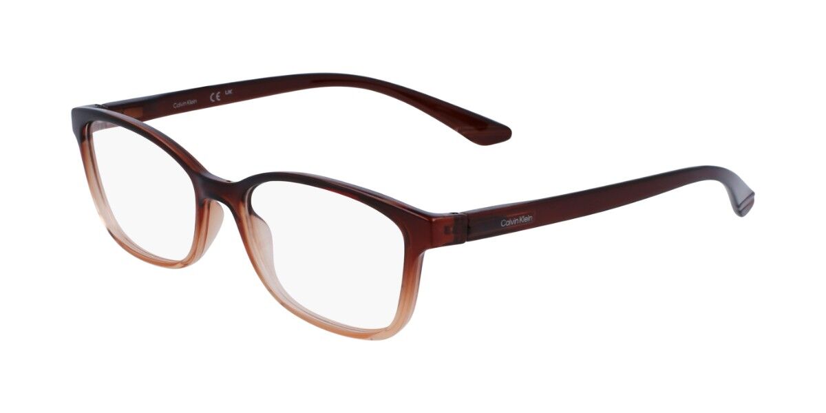 Calvin Klein CK23525N 208, Brown frame