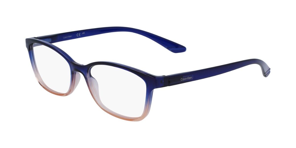 Calvin Klein CK23525N 438, Blue frame