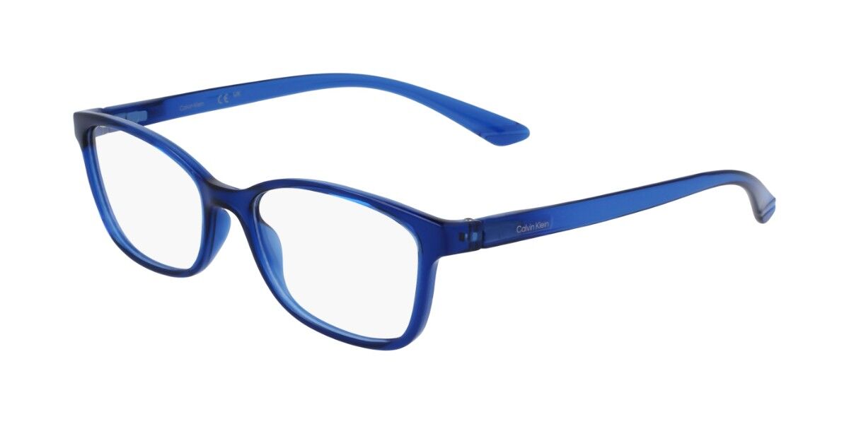 Calvin Klein CK23525N 410, Blue frame