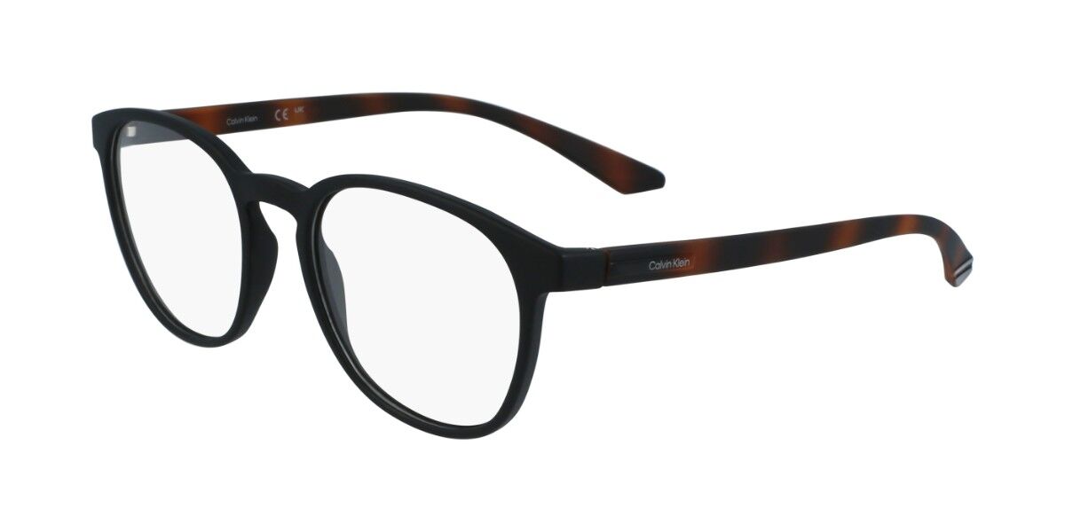 Calvin Klein CK23527N 005, Black frame